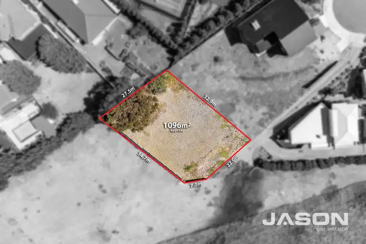 Third view of Homely land listing, 25 Norcal Court, Greenvale VIC 3059