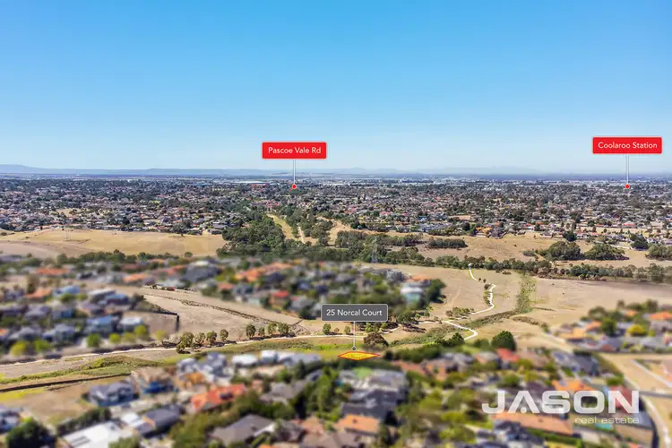 Sixth view of Homely land listing, 25 Norcal Court, Greenvale VIC 3059