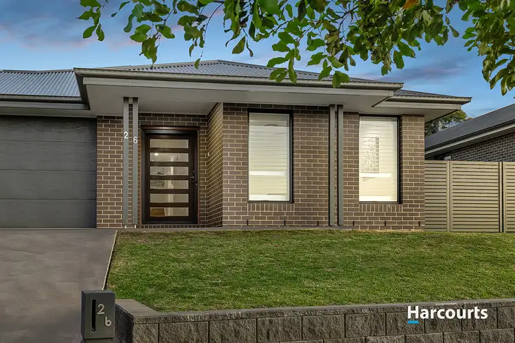 Second view of Homely house listing, 26 Dairyman Drive, Raymond Terrace NSW 2324