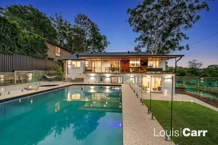 Second view of Homely house listing, 70 Westmore Drive, West Pennant Hills NSW 2125
