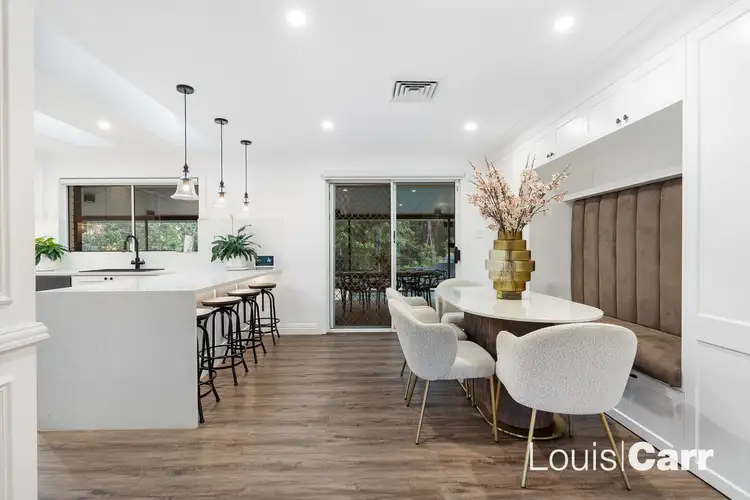 Fifth view of Homely house listing, 70 Westmore Drive, West Pennant Hills NSW 2125