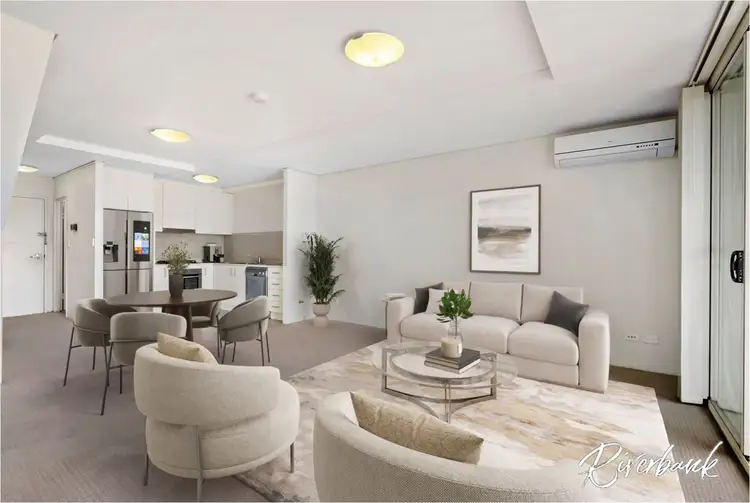 Third view of Homely unit listing, 4/175-181 Pitt Street, Merrylands NSW 2160