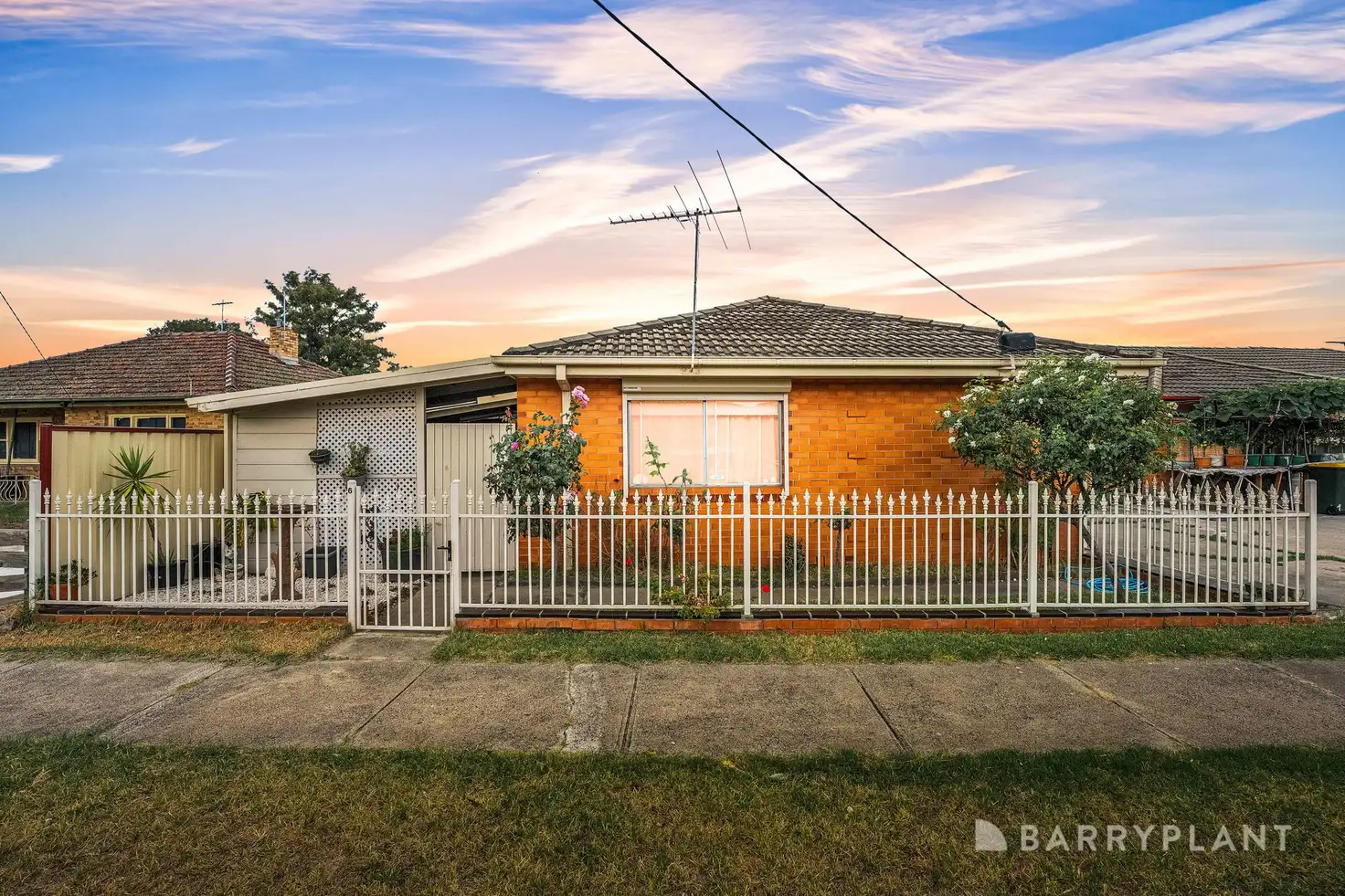 Main view of Homely unit listing, 6/40 East Esplanade, St Albans VIC 3021