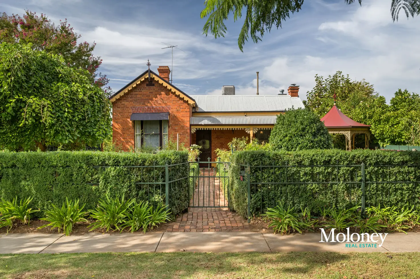 Main view of Homely house listing, 40 Albert Street, Corowa NSW 2646