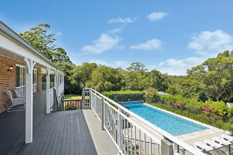 Main view of Homely rural property listing, 14 Birrerik Road, Wamberal NSW 2260