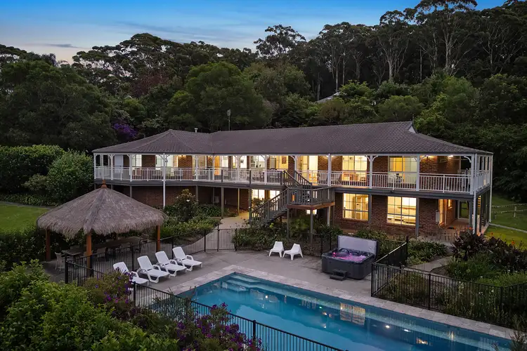 Second view of Homely rural property listing, 14 Birrerik Road, Wamberal NSW 2260