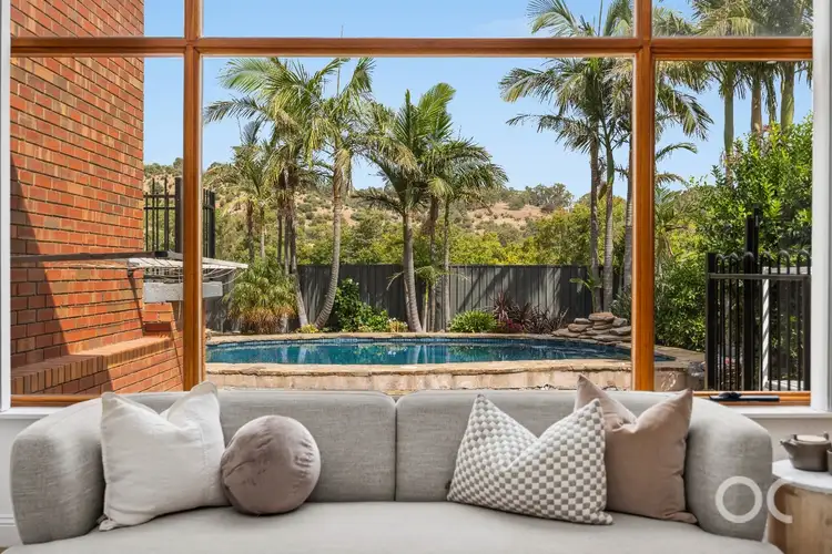 Second view of Homely house listing, 6 Nicolle Drive, Coromandel Valley SA 5051