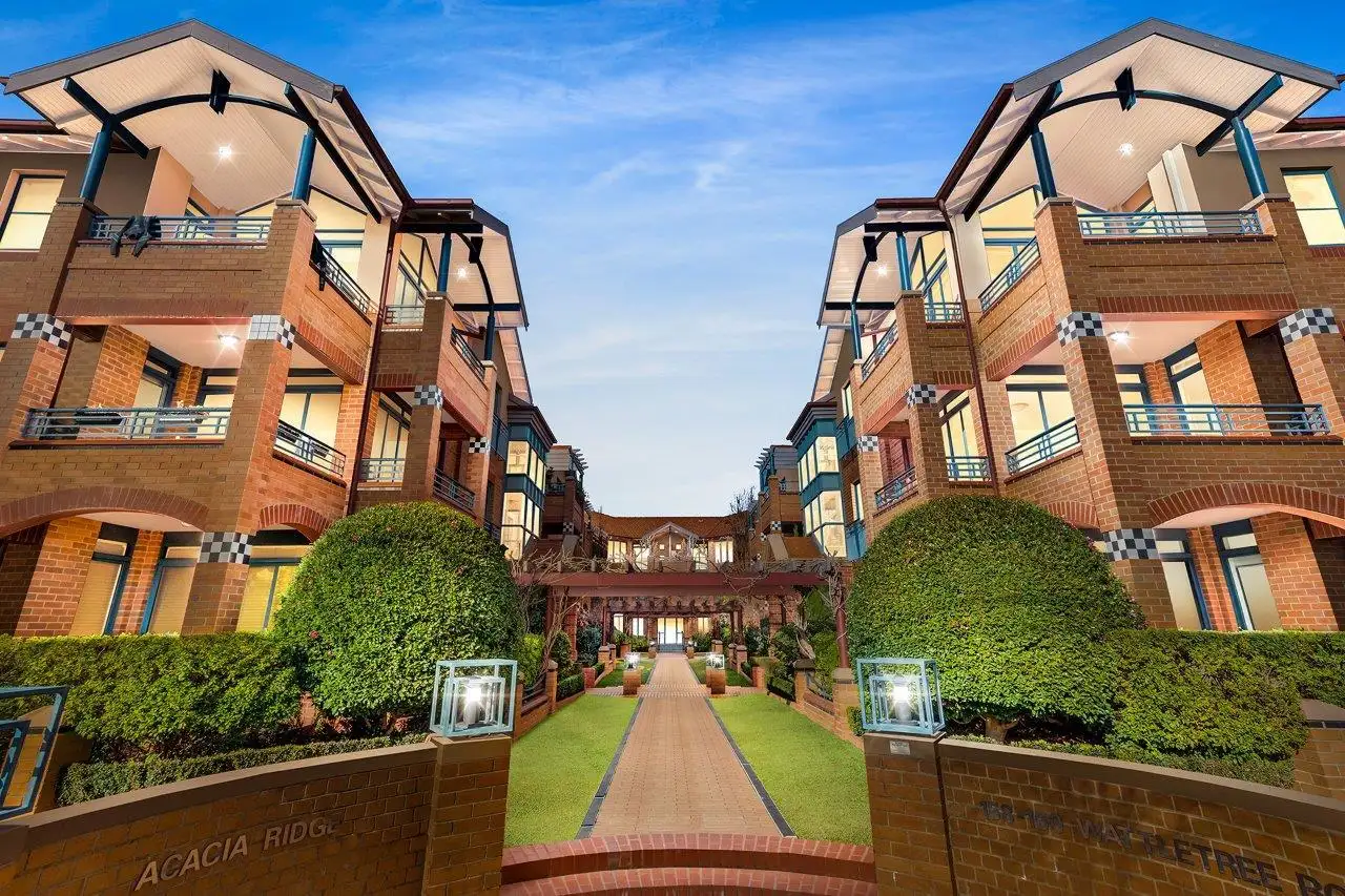 Main view of Homely apartment listing, 21/158-160 Wattletree Road, Malvern VIC 3144