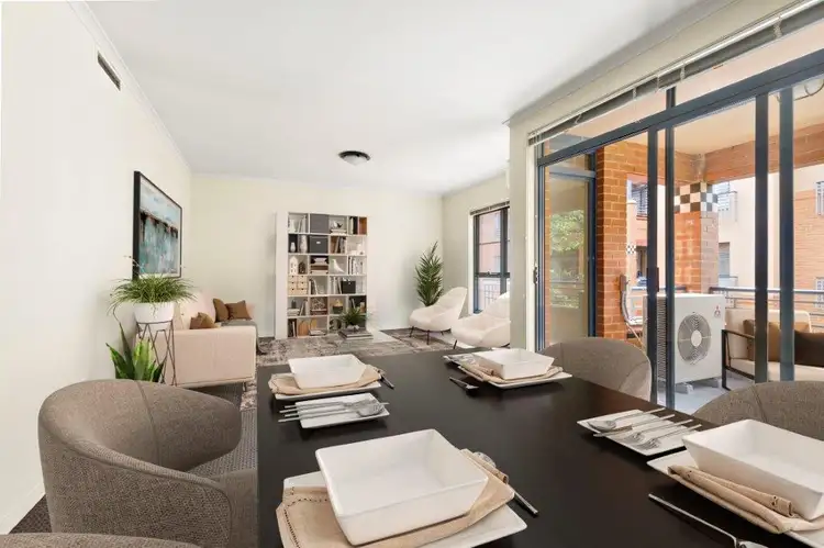 Second view of Homely apartment listing, 21/158-160 Wattletree Road, Malvern VIC 3144