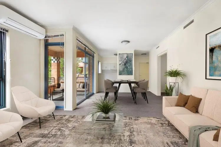 Third view of Homely apartment listing, 21/158-160 Wattletree Road, Malvern VIC 3144