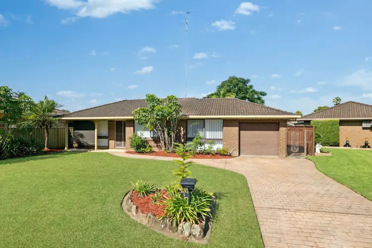 2 Pindos Place, Emu Heights NSW 2750