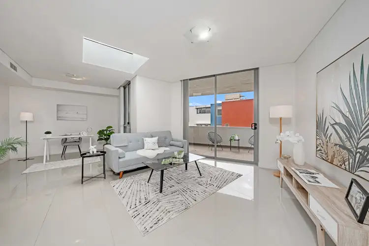 Main view of Homely apartment listing, 602C/42-44 Pemberton Street, Botany NSW 2019