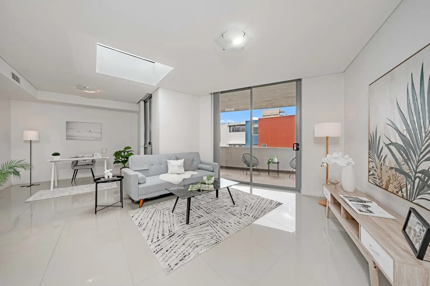 Main view of Homely apartment listing, 602C/42-44 Pemberton Street, Botany NSW 2019