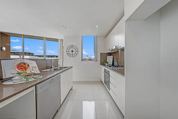 Second view of Homely apartment listing, 602C/42-44 Pemberton Street, Botany NSW 2019