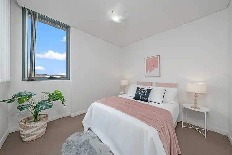 Fourth view of Homely apartment listing, 602C/42-44 Pemberton Street, Botany NSW 2019