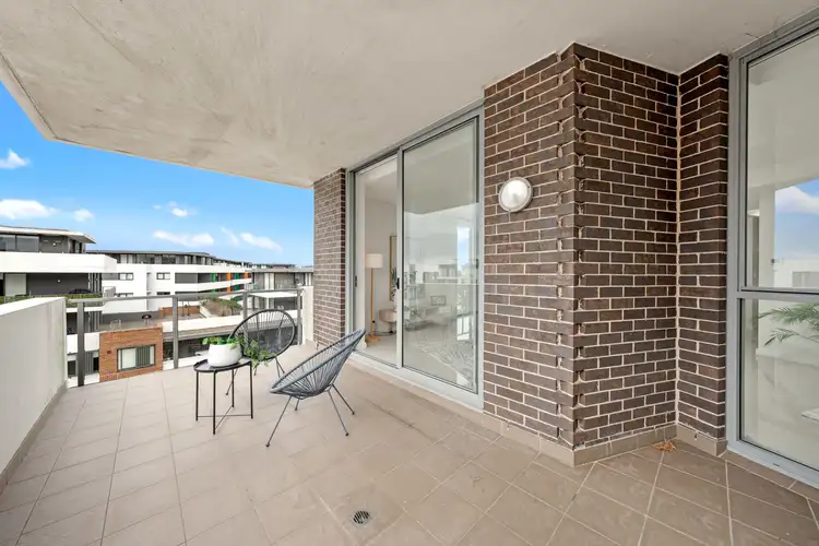 Fifth view of Homely apartment listing, 602C/42-44 Pemberton Street, Botany NSW 2019