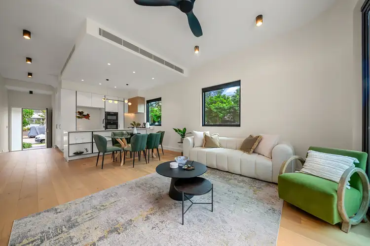 Second view of Homely house listing, 2 Rose Street, Botany NSW 2019