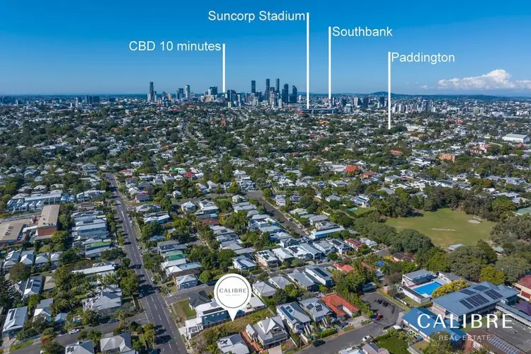 Main view of Homely land listing, 168A Arthur Terrace, Red Hill QLD 4059