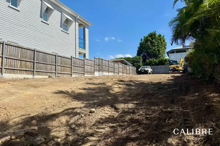 Fourth view of Homely land listing, 168A Arthur Terrace, Red Hill QLD 4059