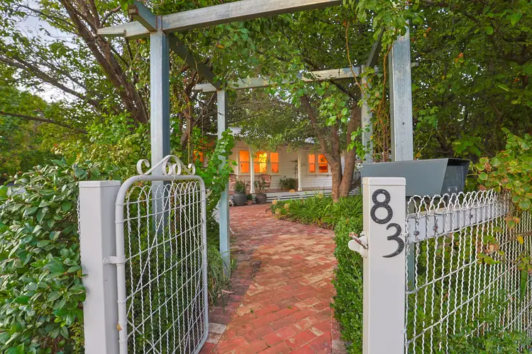83 Walnut Avenue