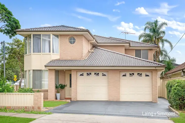 Main view of Homely semi-detached listing, 43 Matthew Street, Merrylands NSW 2160