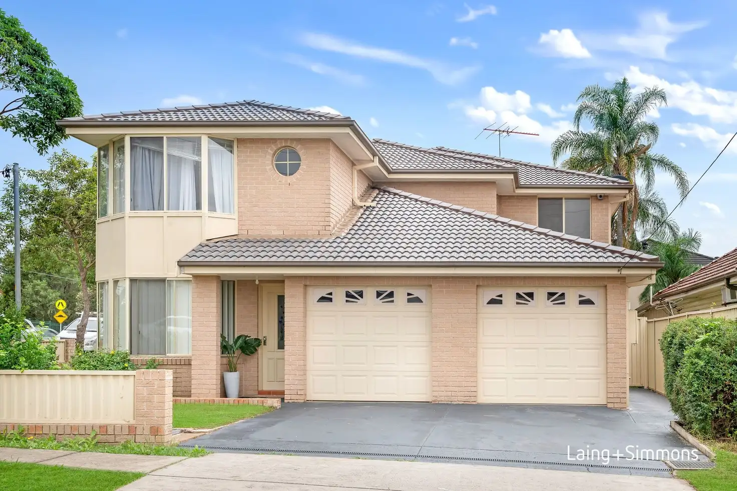 Main view of Homely semi-detached listing, 43 Matthew Street, Merrylands NSW 2160