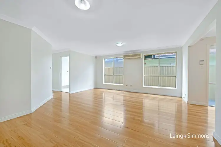 Second view of Homely semi-detached listing, 43 Matthew Street, Merrylands NSW 2160