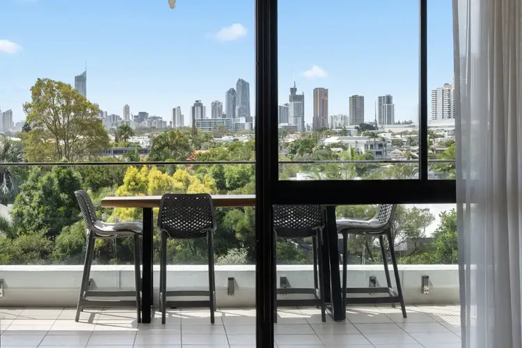 Fifth view of Homely apartment listing, 15/54 Hooker Boulevard, Mermaid Waters QLD 4218