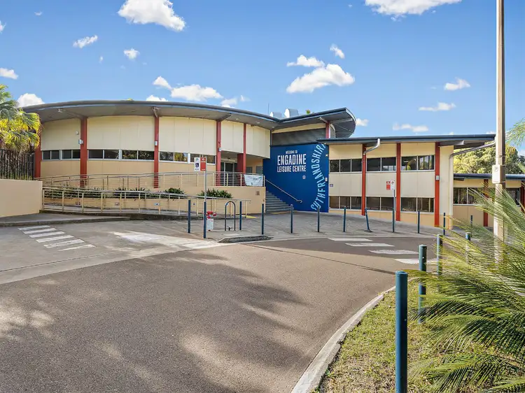 Second view of Homely apartment listing, 2/13-15 Station Street, Engadine NSW 2233