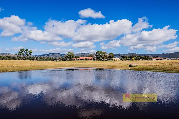 411 Spring Flat Road, Mudgee NSW 2850