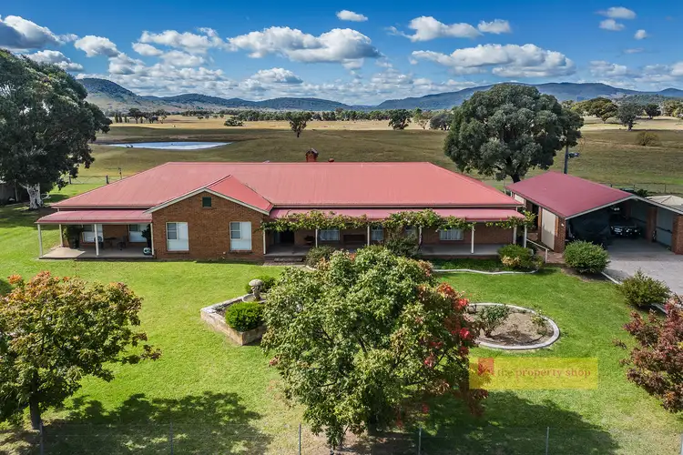 411 Spring Flat Road, Mudgee NSW 2850