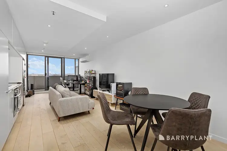 Second view of Homely apartment listing, 1507/1 Ascot Vale Road, Flemington VIC 3031