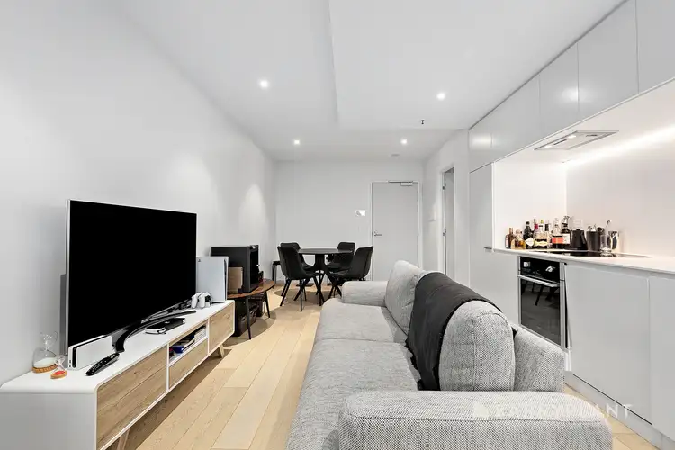 Fourth view of Homely apartment listing, 1507/1 Ascot Vale Road, Flemington VIC 3031