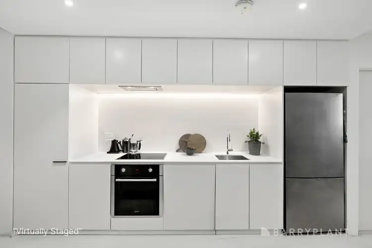 Fifth view of Homely apartment listing, 1507/1 Ascot Vale Road, Flemington VIC 3031