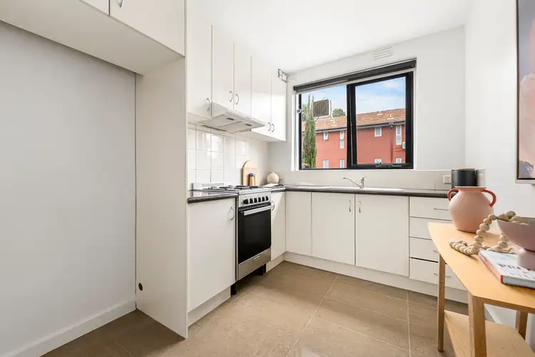 Second view of Homely apartment listing, 9/5 Gooch Street, Prahran VIC 3181