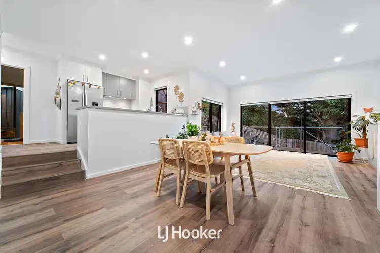 Fifth view of Homely house listing, 4/14 Outlook Drive, Berwick VIC 3806