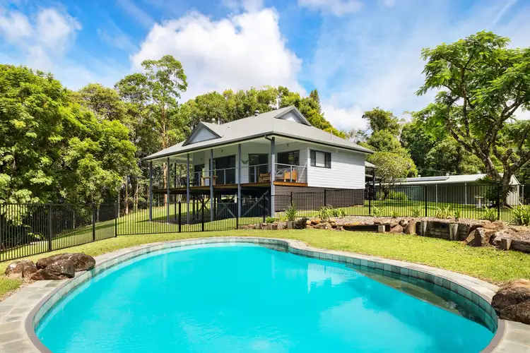 1 Bates Road, Federal NSW 2480