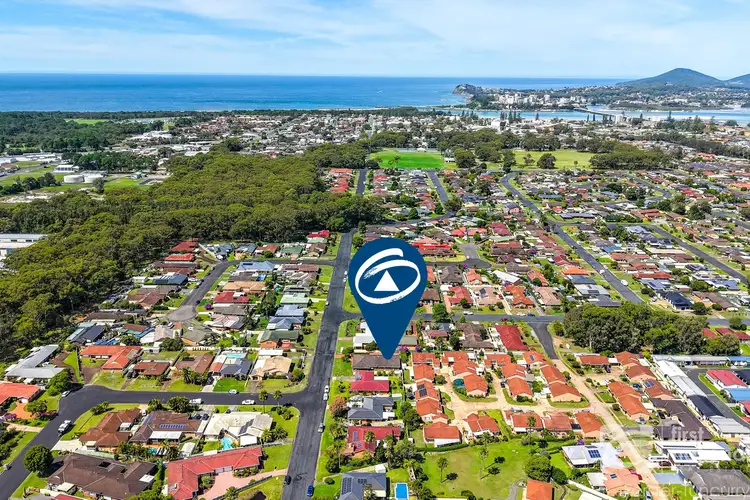 Second view of Homely villa listing, 2/60 Mayers Drive, Tuncurry NSW 2428