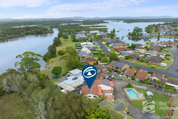 Main view of Homely townhouse listing, 16/2 Rest Point Parade, Tuncurry NSW 2428