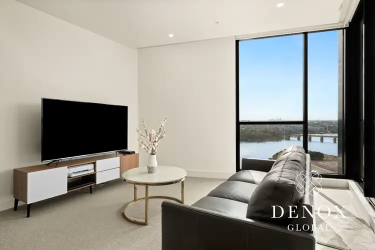 Fifth view of Homely apartment listing, Level 27/2707/14 Hill Road, Wentworth Point NSW 2127