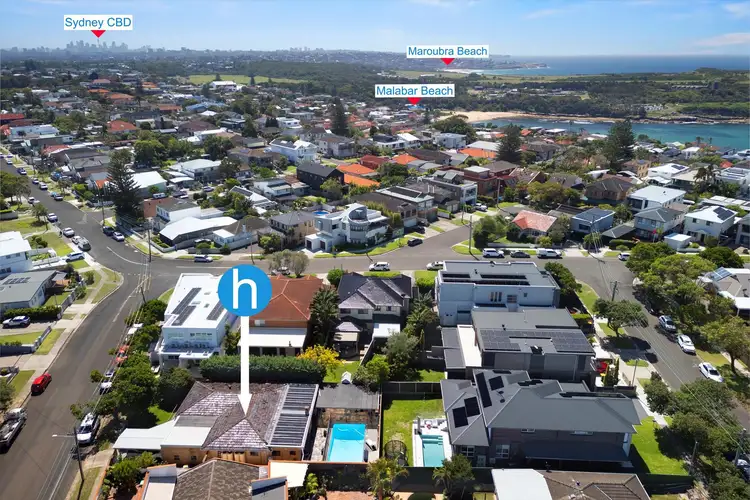 Second view of Homely house listing, 3 Bilga Crescent, Malabar NSW 2036