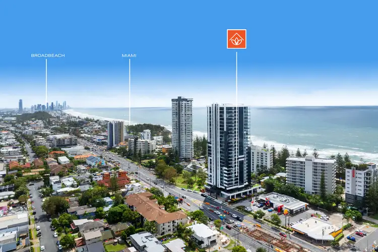 14/1969 Gold Coast Highway, Burleigh Heads QLD 4220