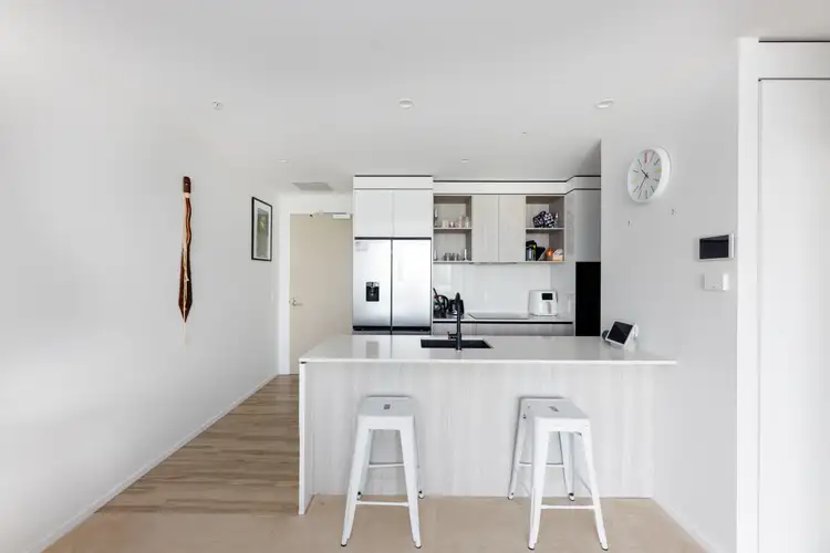 Second view of Homely unit listing, 14/1969 Gold Coast Highway, Burleigh Heads QLD 4220