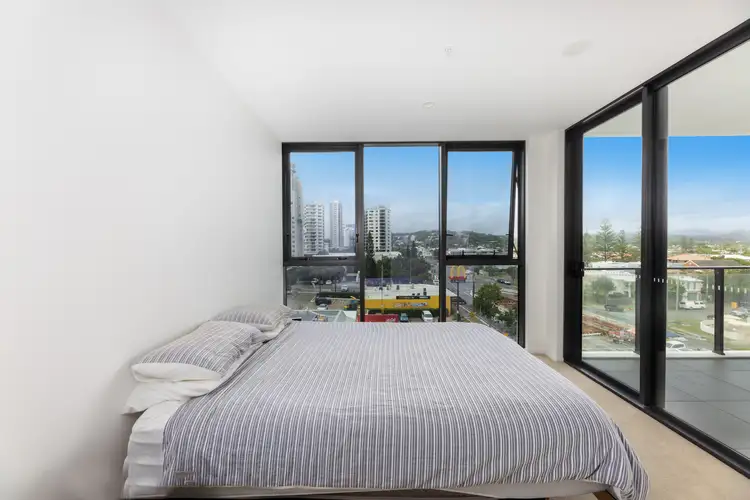 Fifth view of Homely unit listing, 14/1969 Gold Coast Highway, Burleigh Heads QLD 4220