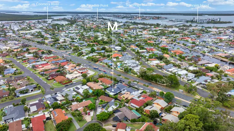 1/134 Oxley Drive, Paradise Point QLD 4216