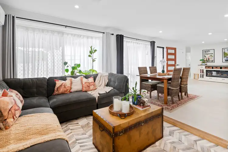 Third view of Homely semi-detached listing, 1/134 Oxley Drive, Paradise Point QLD 4216