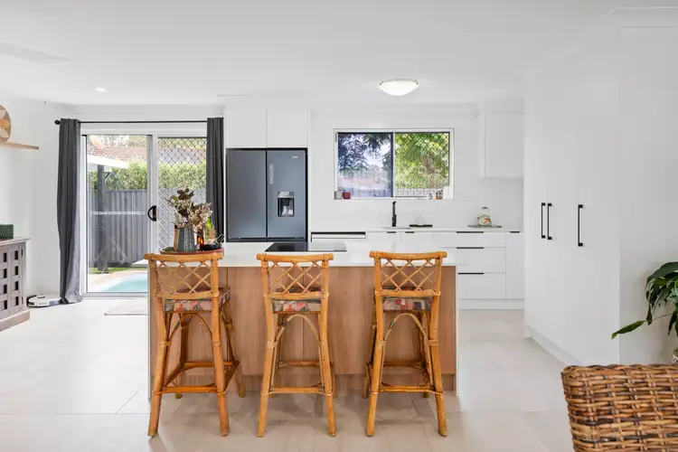 Fourth view of Homely semi-detached listing, 1/134 Oxley Drive, Paradise Point QLD 4216