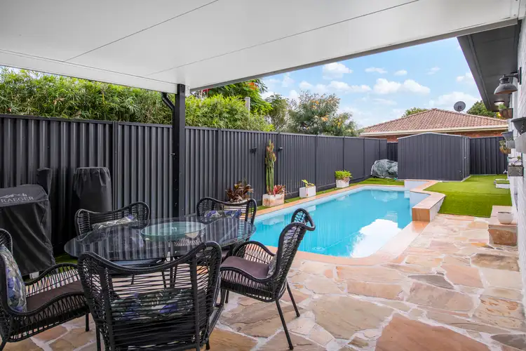 Fifth view of Homely semi-detached listing, 1/134 Oxley Drive, Paradise Point QLD 4216
