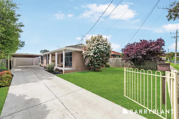Main view of Homely house listing, 102 First Avenue, Melton South VIC 3338