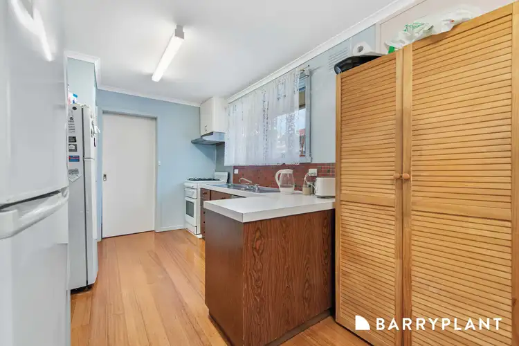 Fifth view of Homely house listing, 102 First Avenue, Melton South VIC 3338